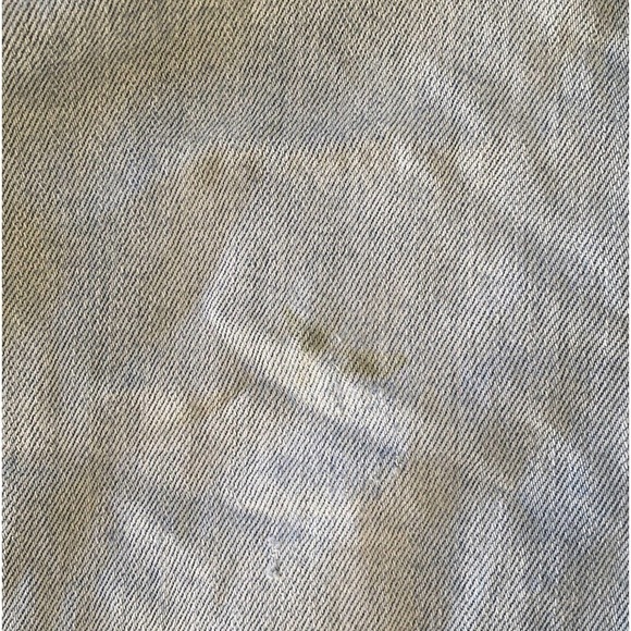 Cabi Higher Straight Leg Jeans Size 4 Women’s Light Blue - Picture 10 of 11